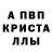 МЕТАМФЕТАМИН Декстрометамфетамин 99.9% Alex Garcia